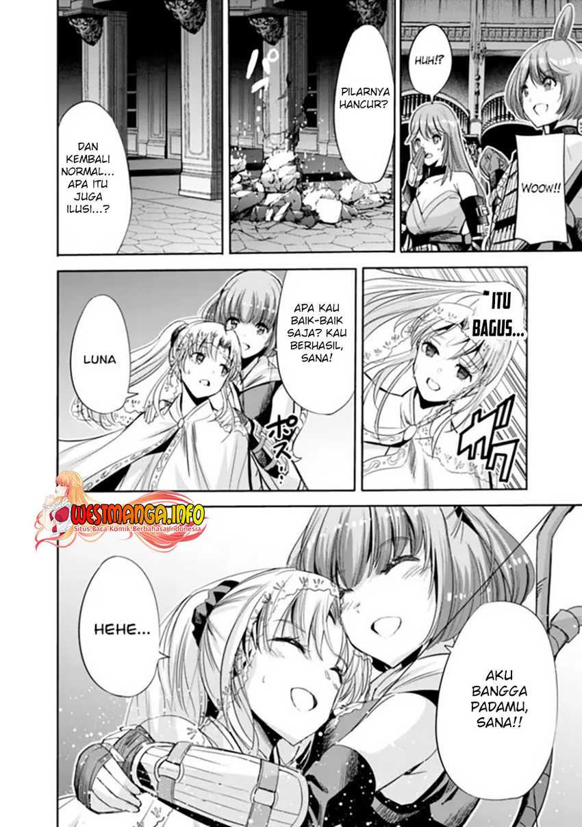 Uragirareta S Rank Boukensha no Ore wa, Aisuru Dorei no Kanojora to Tomoni Dorei dake no Harem Guild o Tsukuru chapter 58